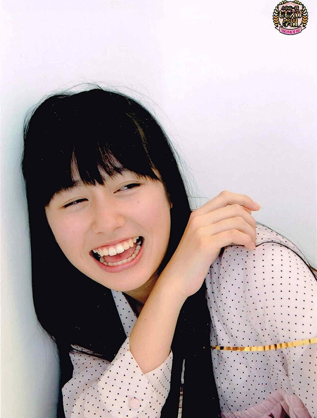 Amazon.co.jp: ももいろクローバー ももえび学園 初回特典生写真